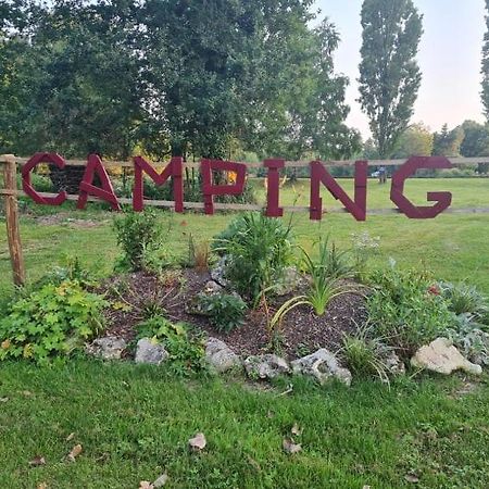 Camping De La Reuille Flere-la-Riviere Екстер'єр фото