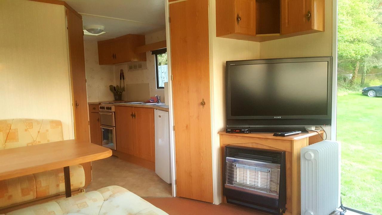 Camping De La Reuille Flere-la-Riviere Екстер'єр фото