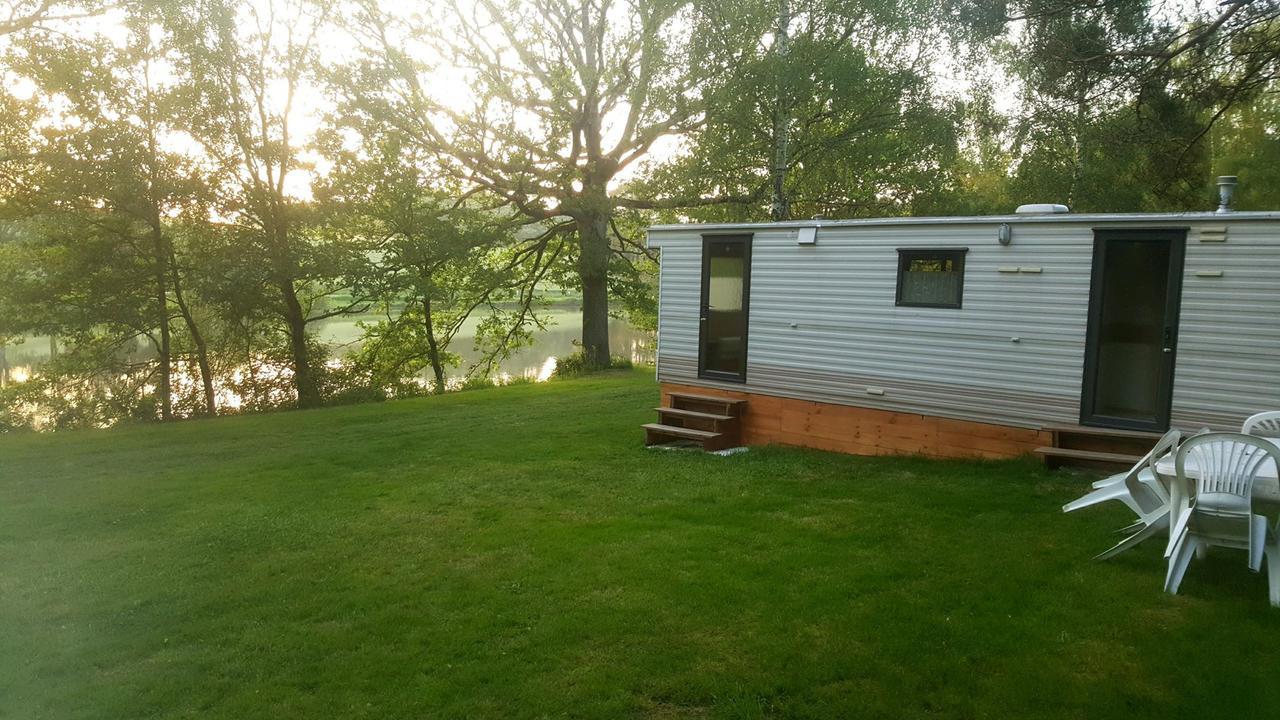 Camping De La Reuille Flere-la-Riviere Екстер'єр фото