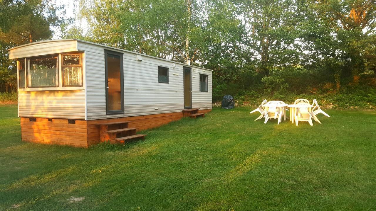 Camping De La Reuille Flere-la-Riviere Екстер'єр фото