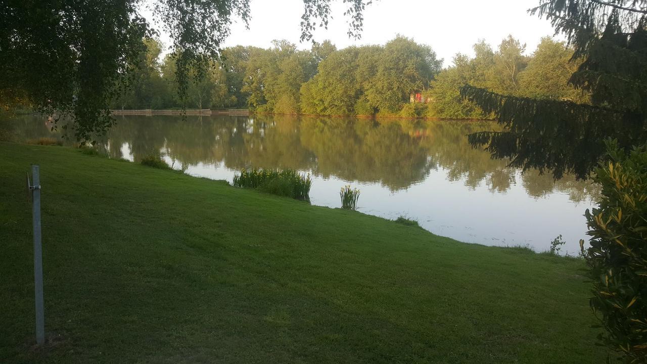 Camping De La Reuille Flere-la-Riviere Екстер'єр фото