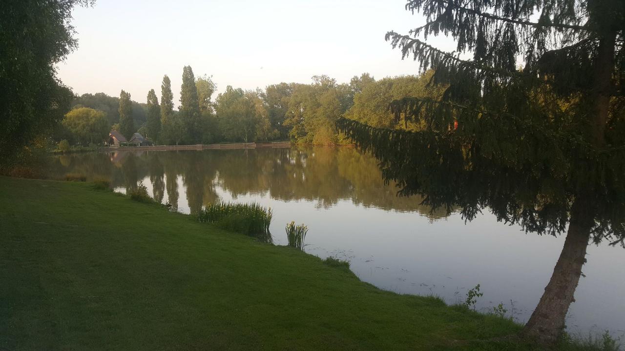 Camping De La Reuille Flere-la-Riviere Екстер'єр фото